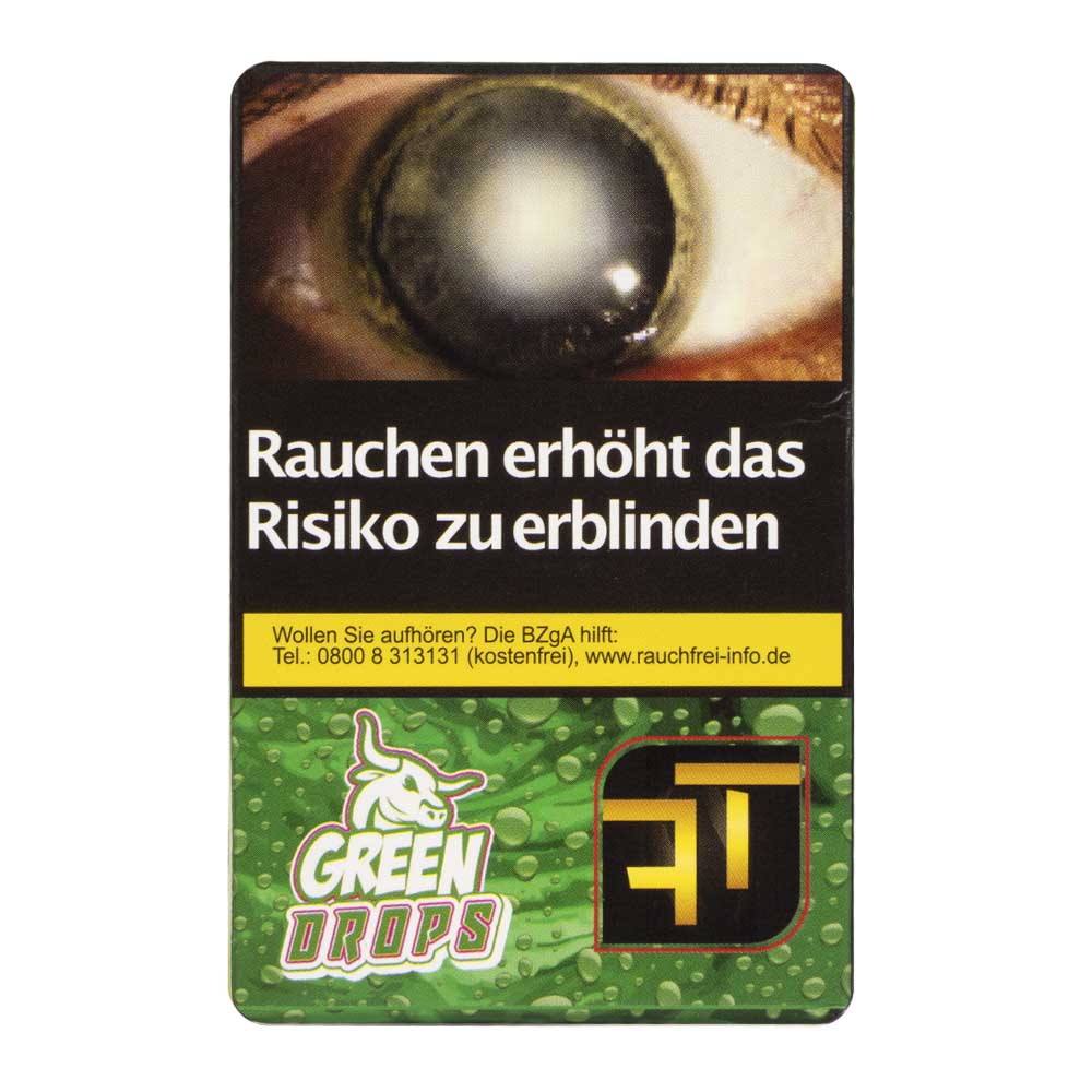 Fadi Tobaggo 20g - Green Drops