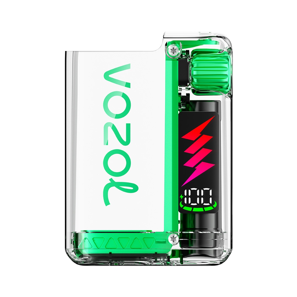 Vozol Vista Plug Basisgerät - Emerald Green