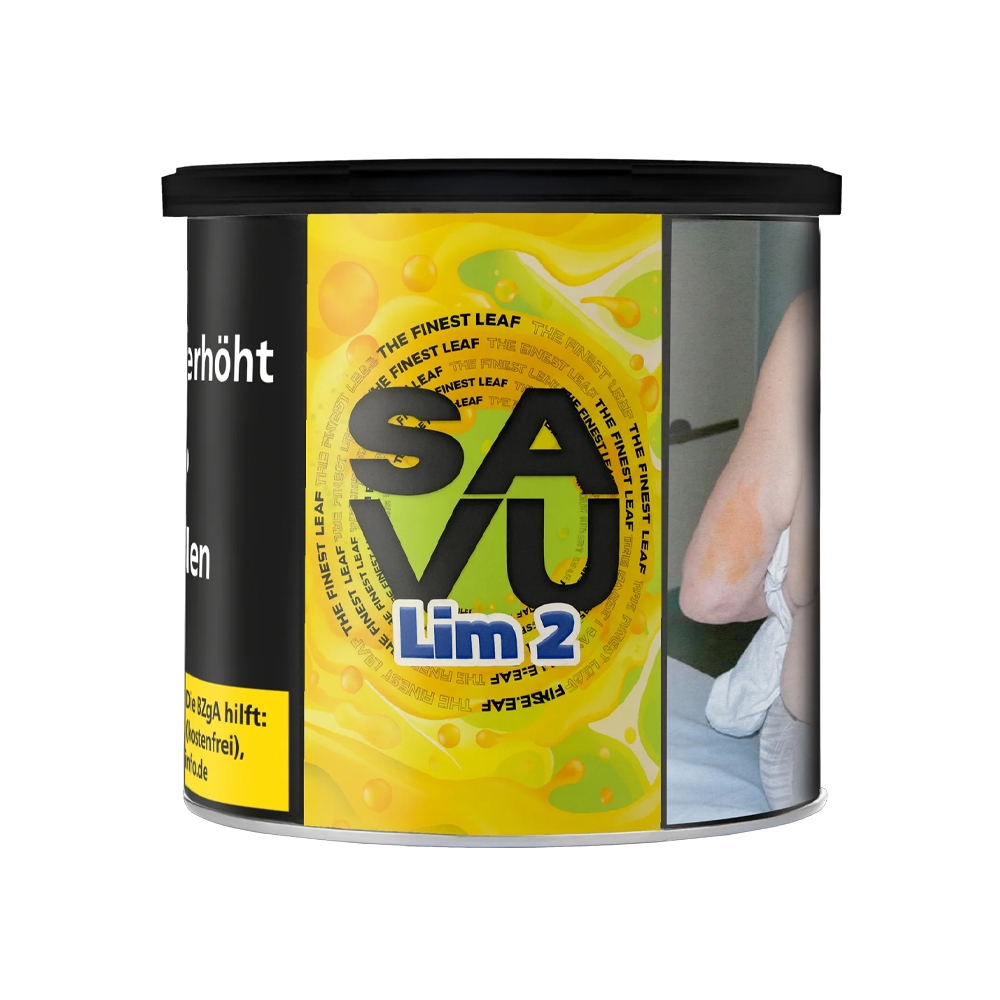 Savu Premium Tobacco 200g - Lim2