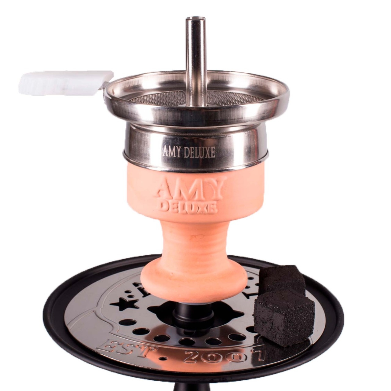 Amy Deluxe Little Zuri 340R - PSMBK-BK (Schwarz)