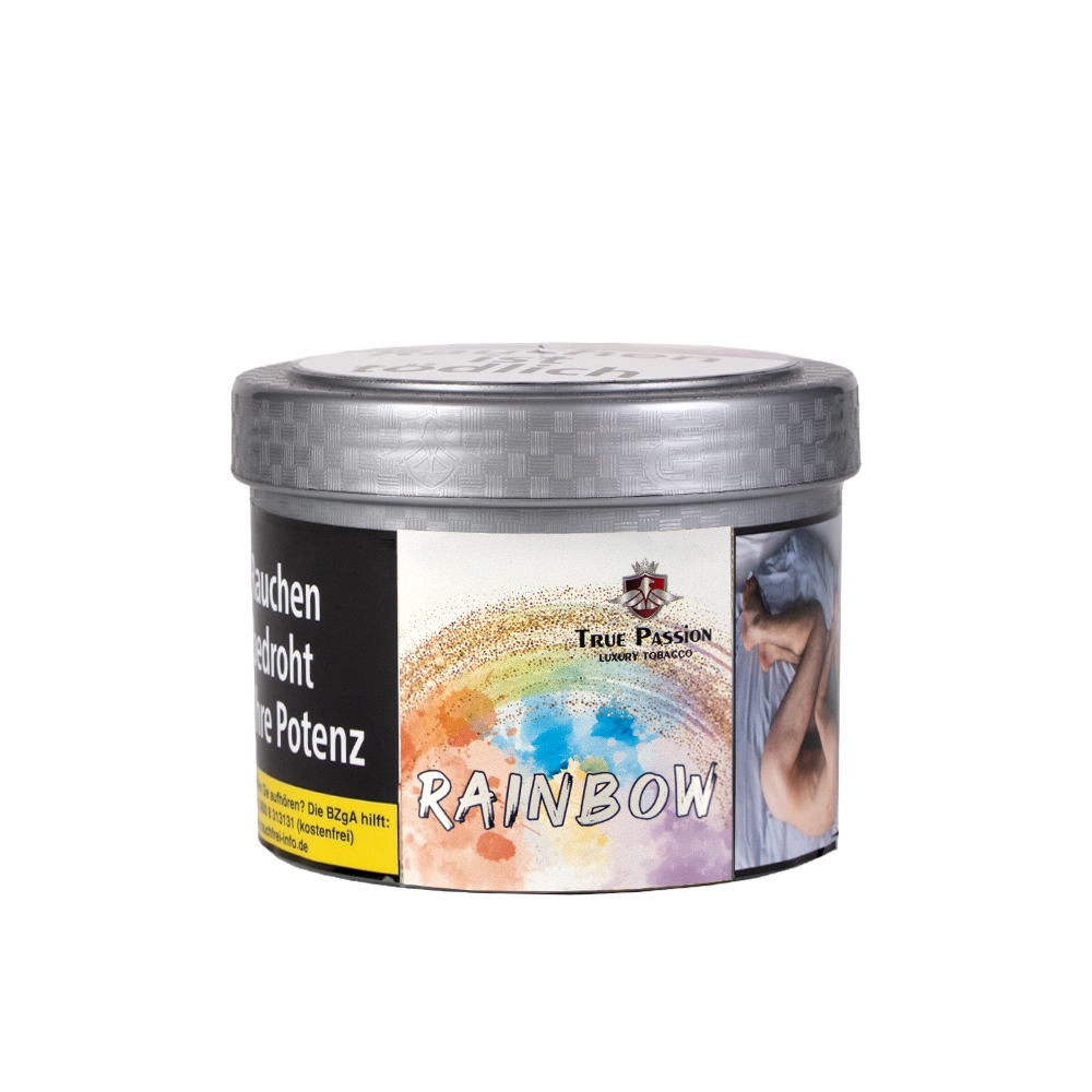 True Passion Tobacco 200g - RainBow