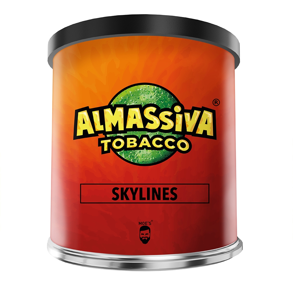 ALMASSIVA Tobacco 200g - Skylines