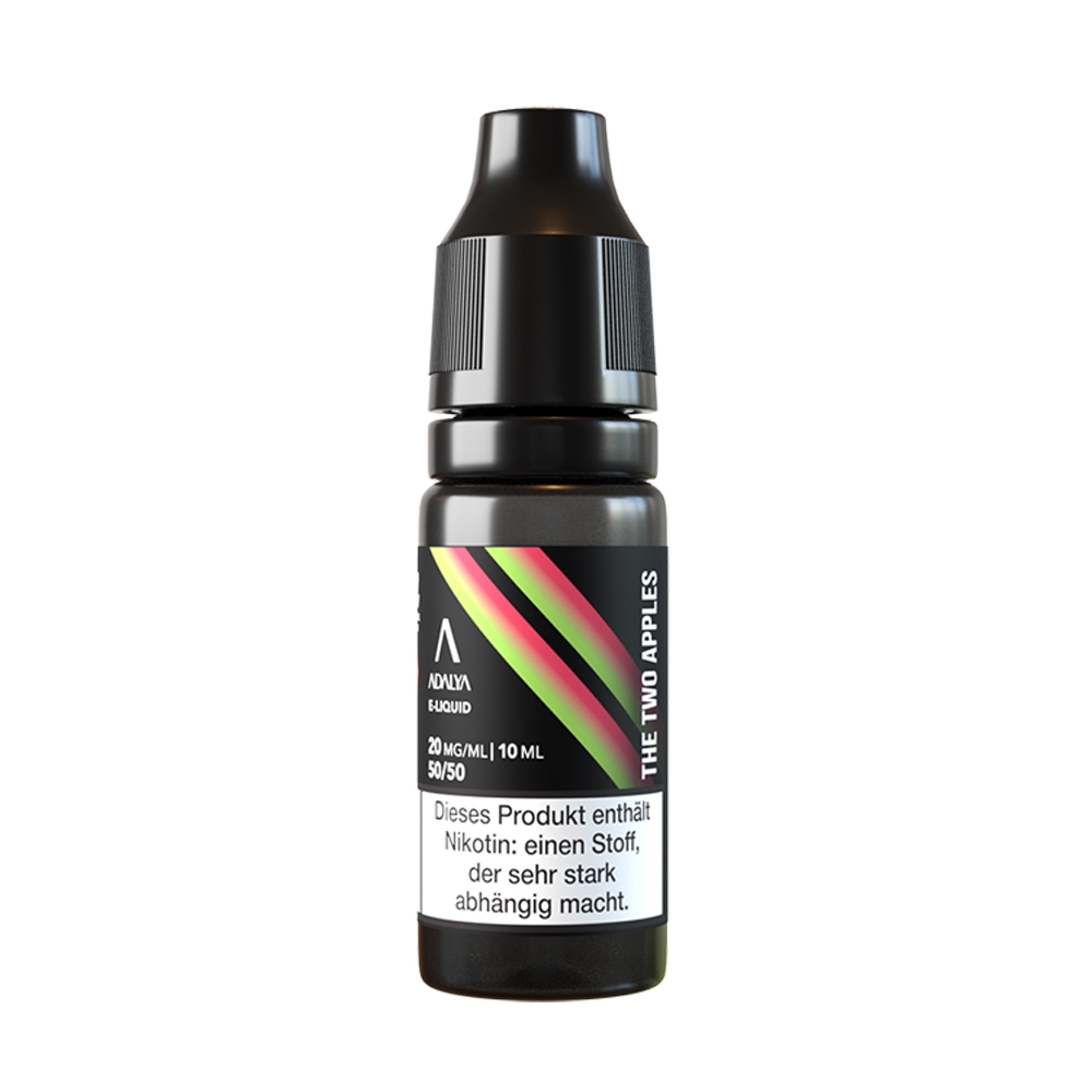 Adalya E-Liquid 20mg - The Two Apples 