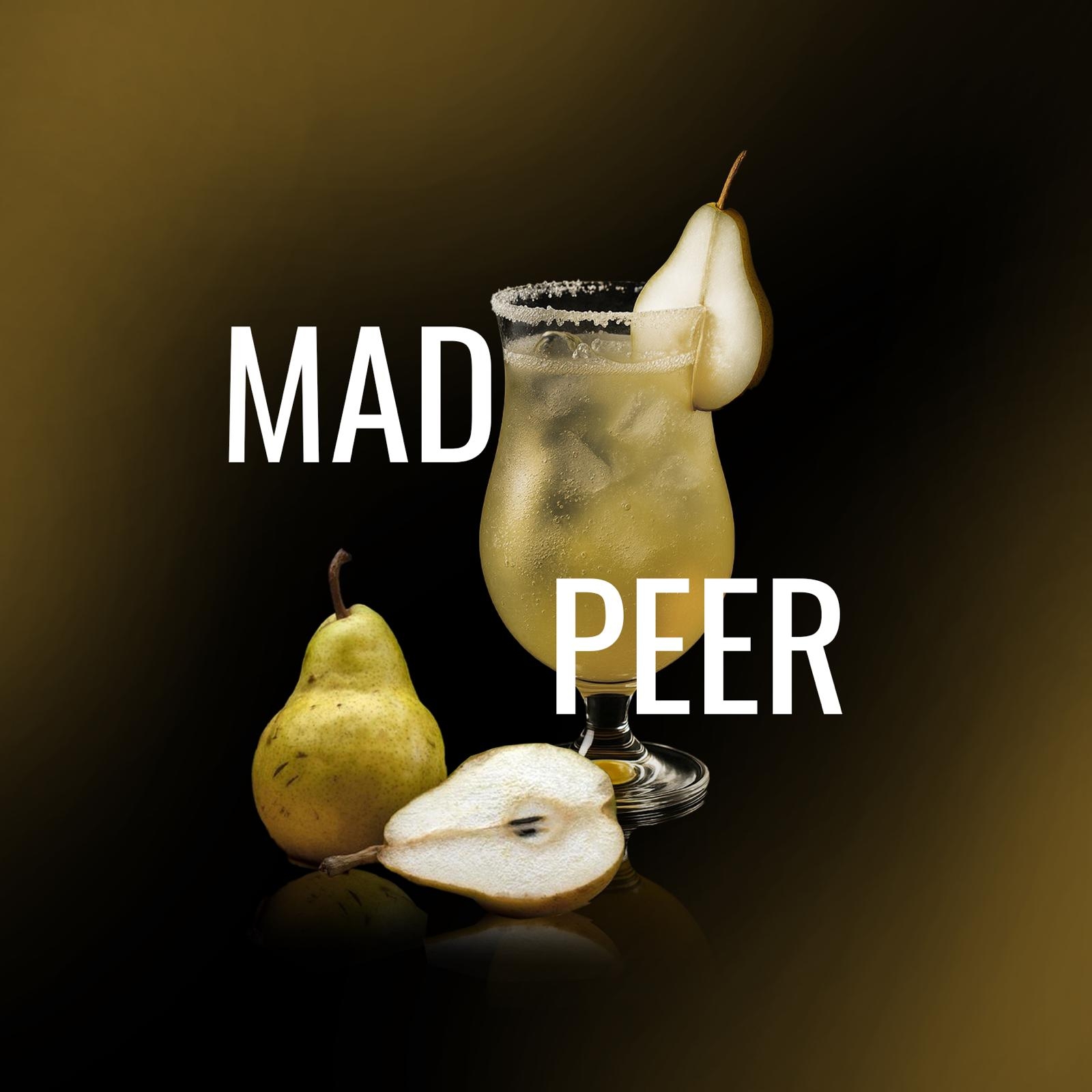 MustH Tobacco 125g - Mad Peer