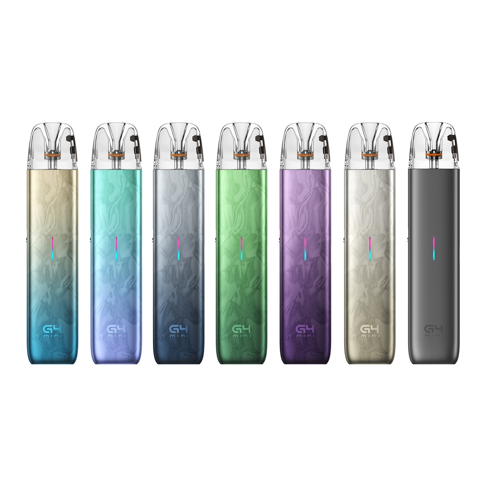Uwell Caliburn G4 Mini - Gold-Blau