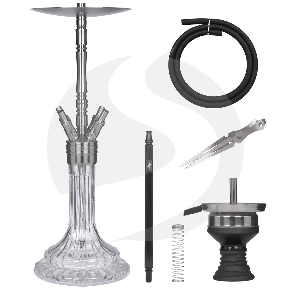 AT Hookah Edelstahl - Q2-45