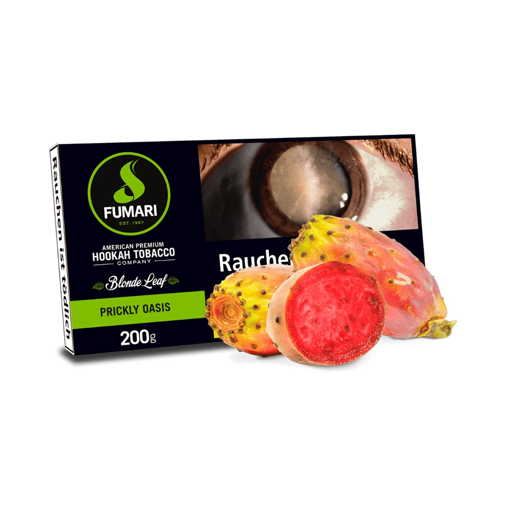Fumari Tobacco 200g - Prickly Oasis