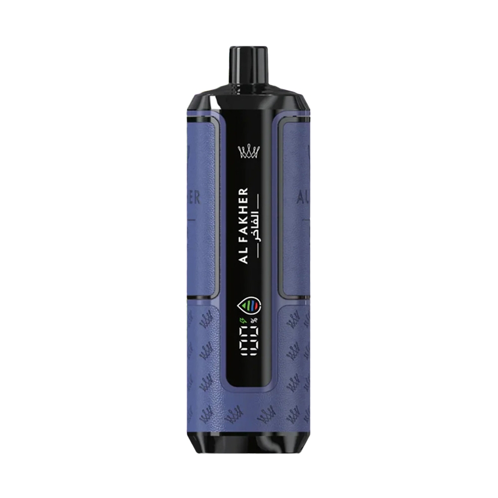 Al Fakher 20K Hypermax - Blueberry Gum