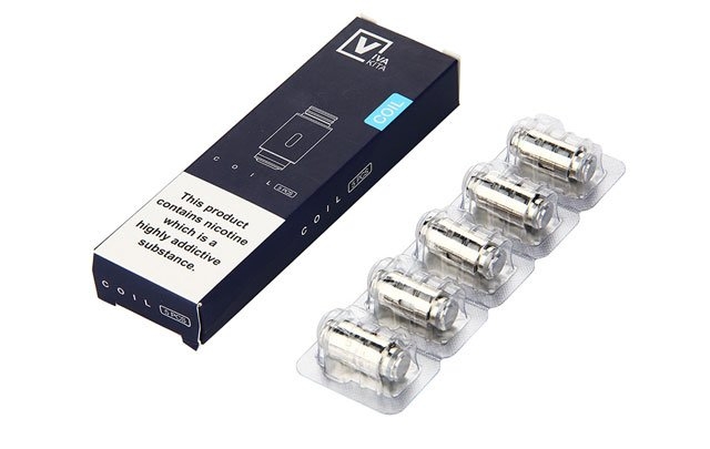 VivaKita Fusion Verdampfer - 0,25 Ohm