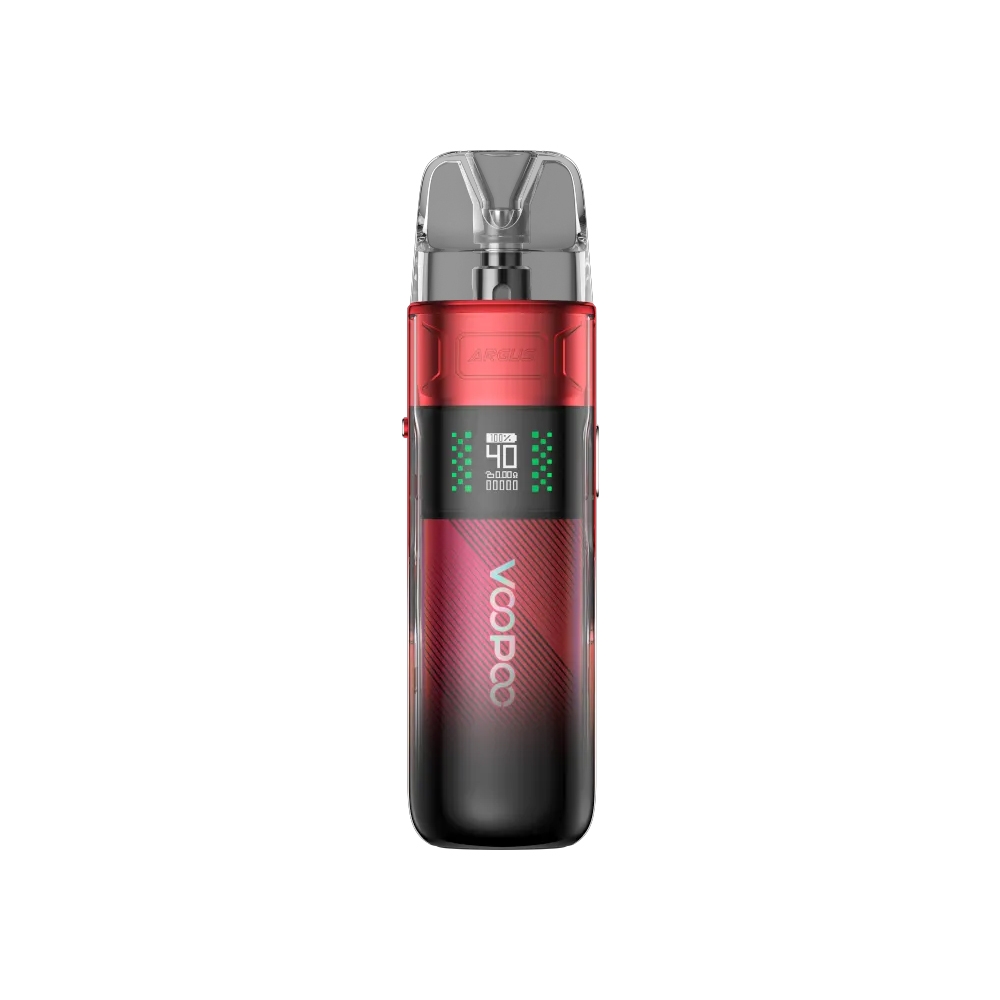 VooPoo Argus E40 - Rot