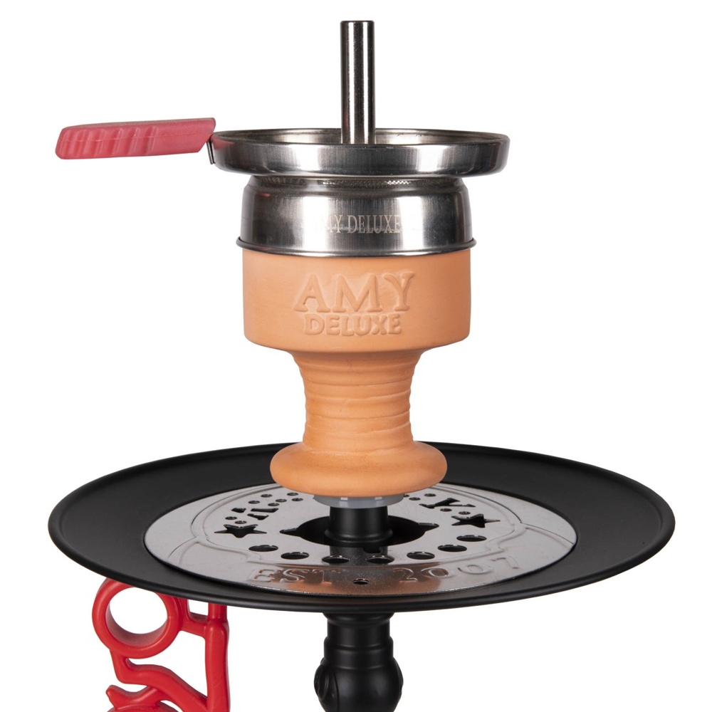 Amy Shisha Middle Globe 056 - PSMBK-BU 