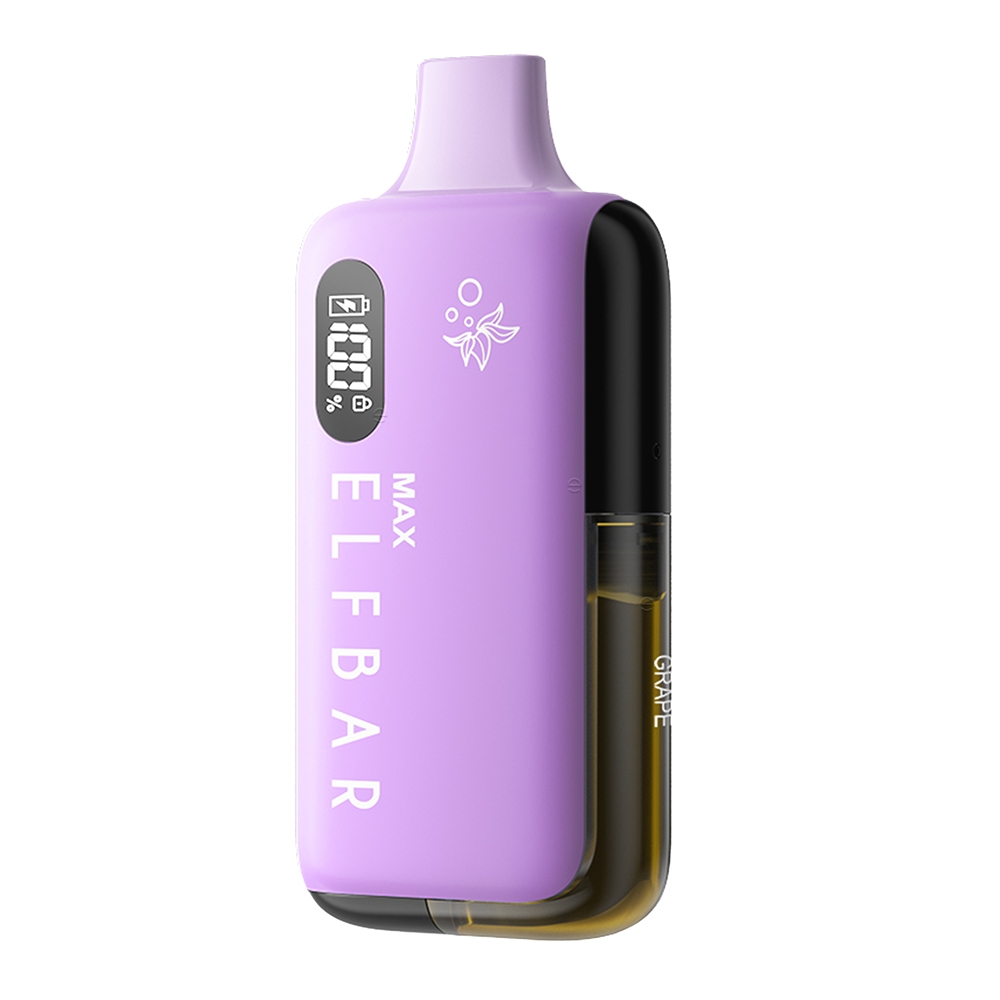 Elfbar Max Basisgerät - Purple 