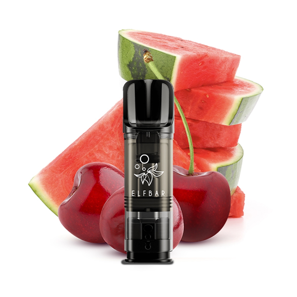 Elfbar ELFA POD (2stk) - Watermelon Cherry 20mg