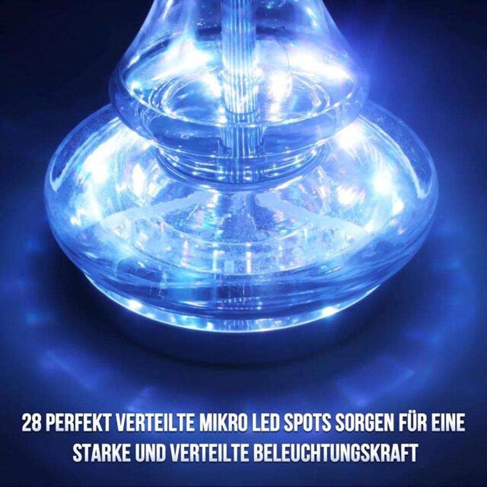 Smoke2u LED Light Base 2.0