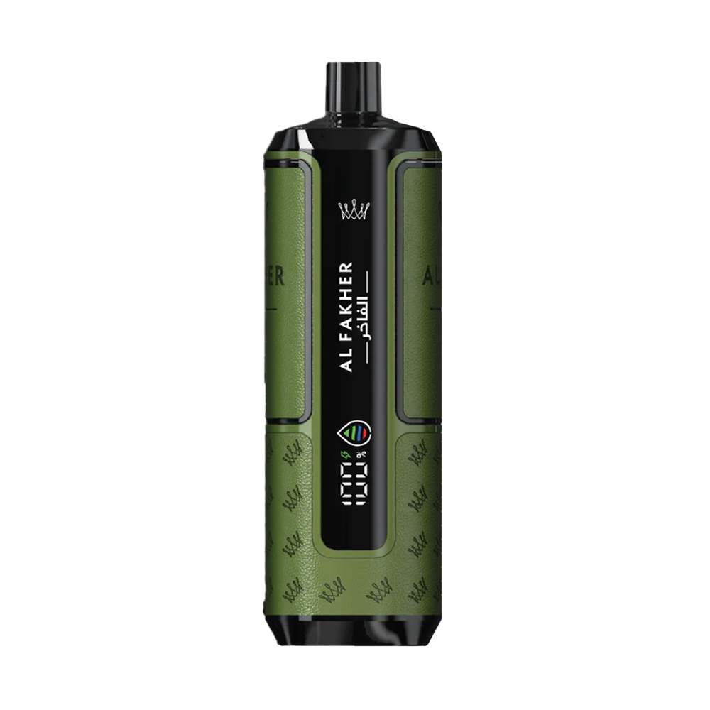 Al Fakher 20K Hypermax - Watermelon Kiwi