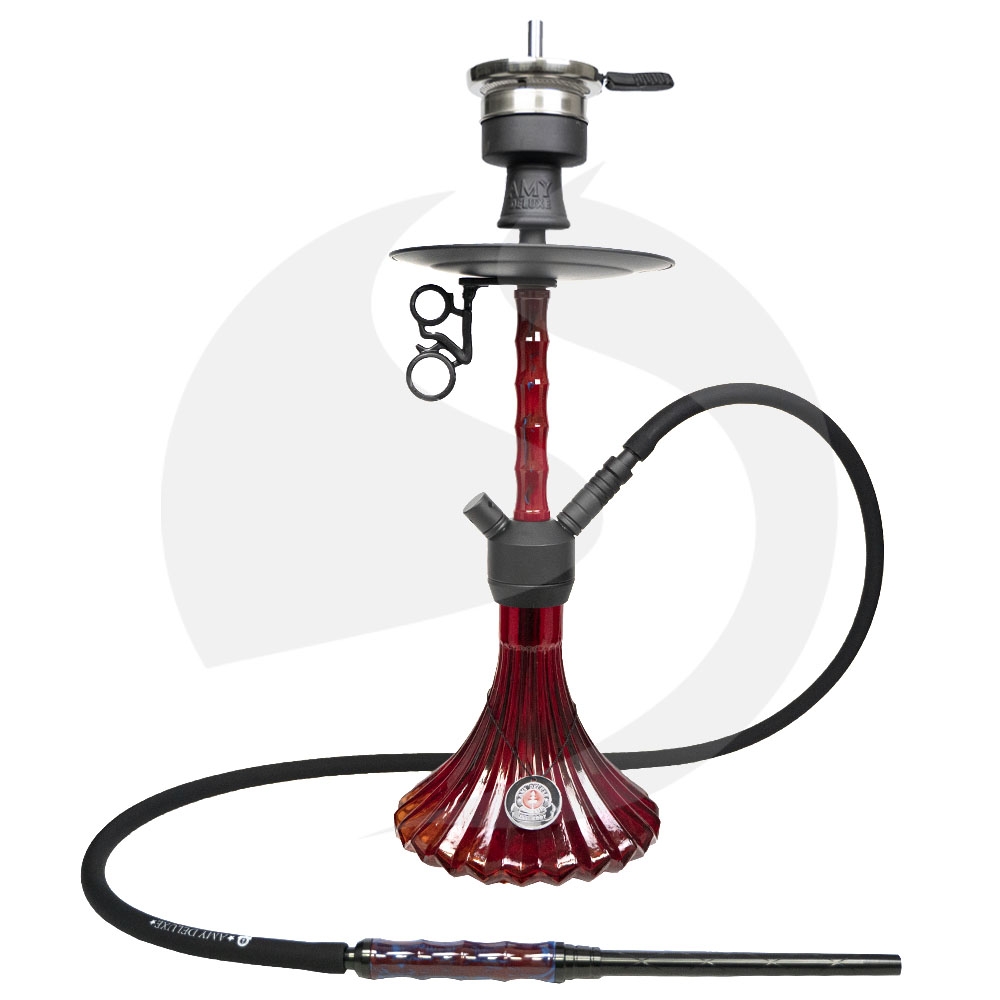 Amy Deluxe Alu Dervish S 123.02 - PSMBK-RD