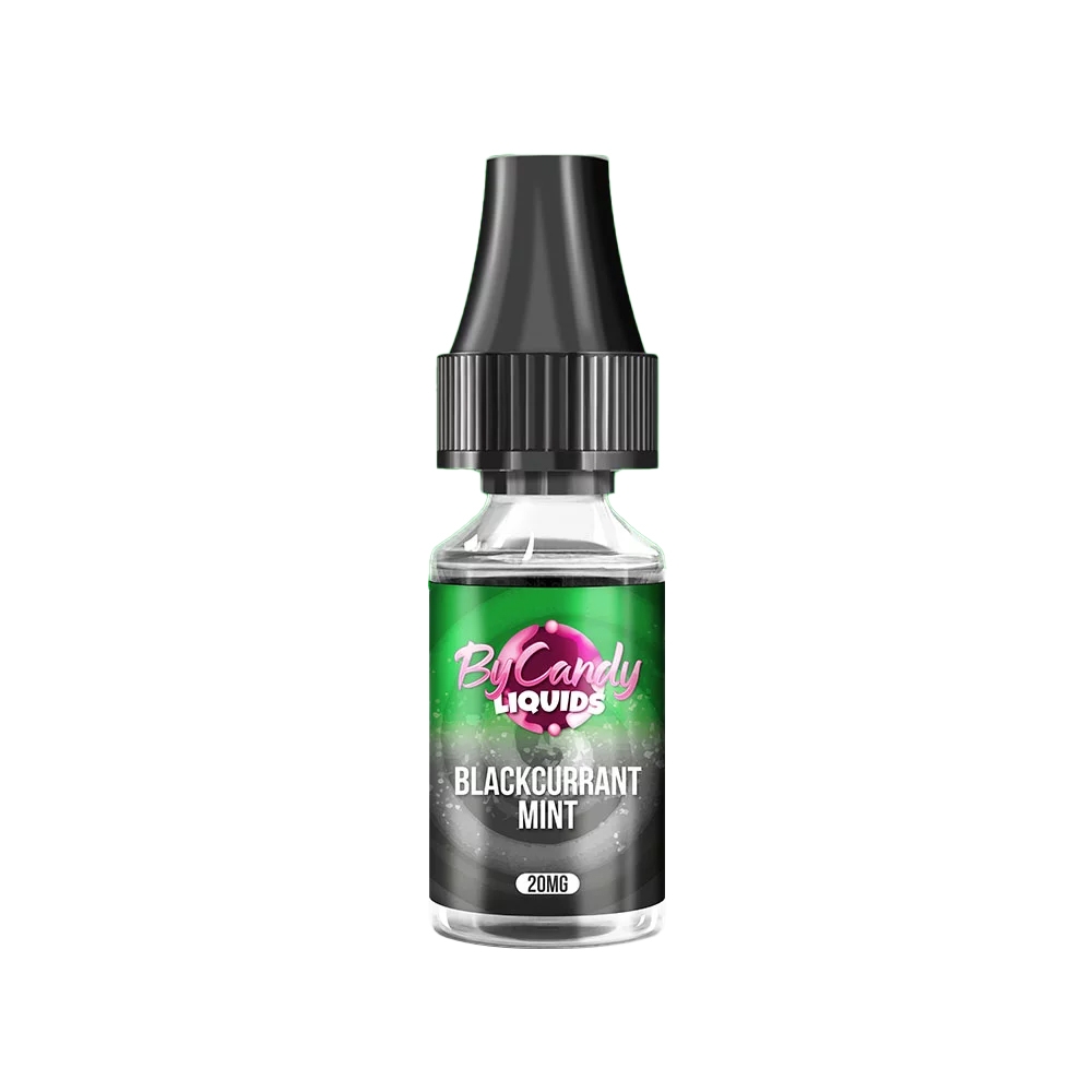ByCandy Liquid 20mg - Blackcurrant Mint