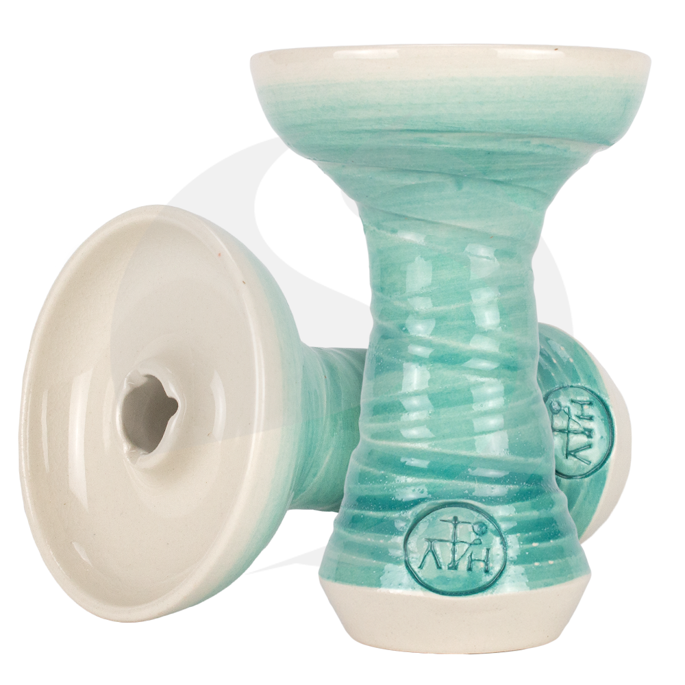 ATH Hookah Bowl Phunnel S - TAVERTEN Turquoise