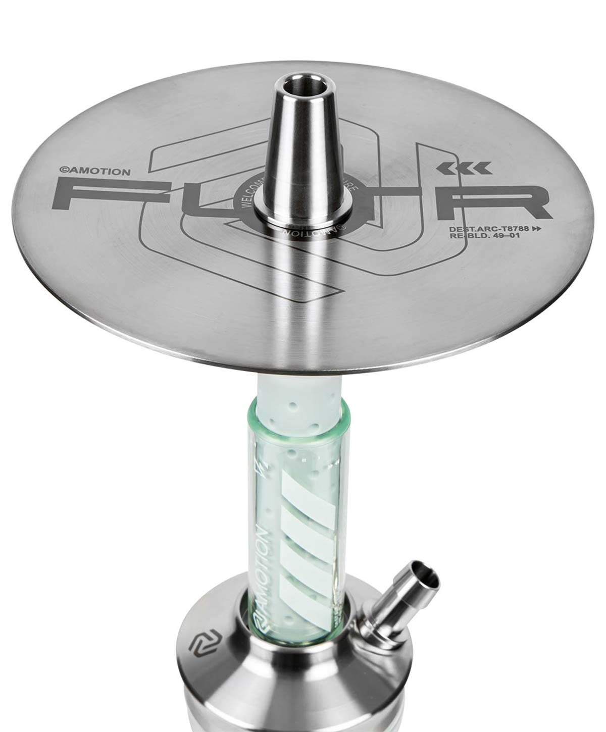 Amotion Shisha FUTR - Sky