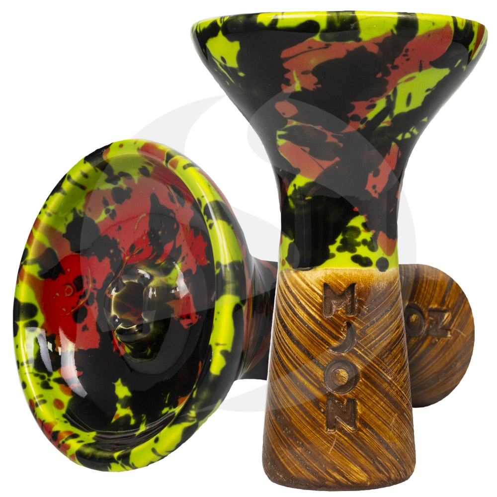 Moon X Holster Phunnel - Green Red