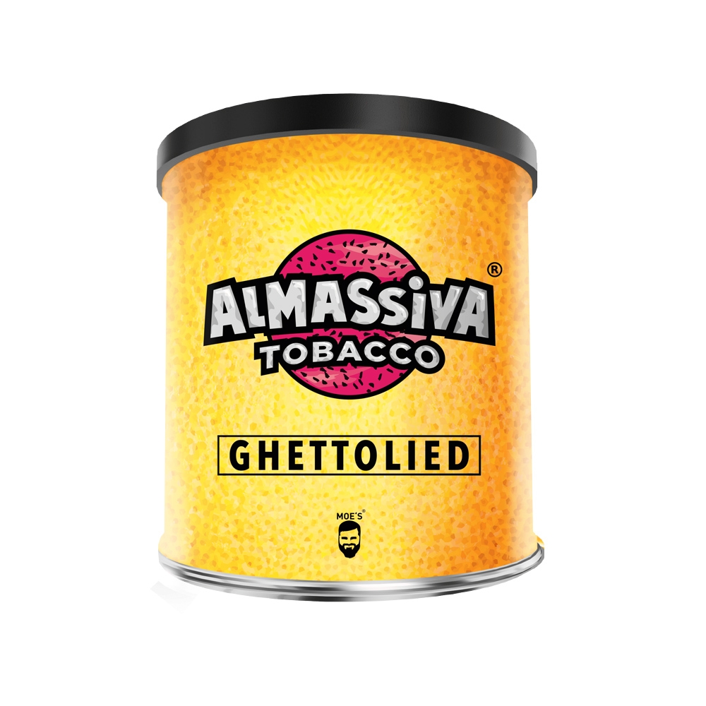ALMASSIVA Tobacco 200g - Ghettolied