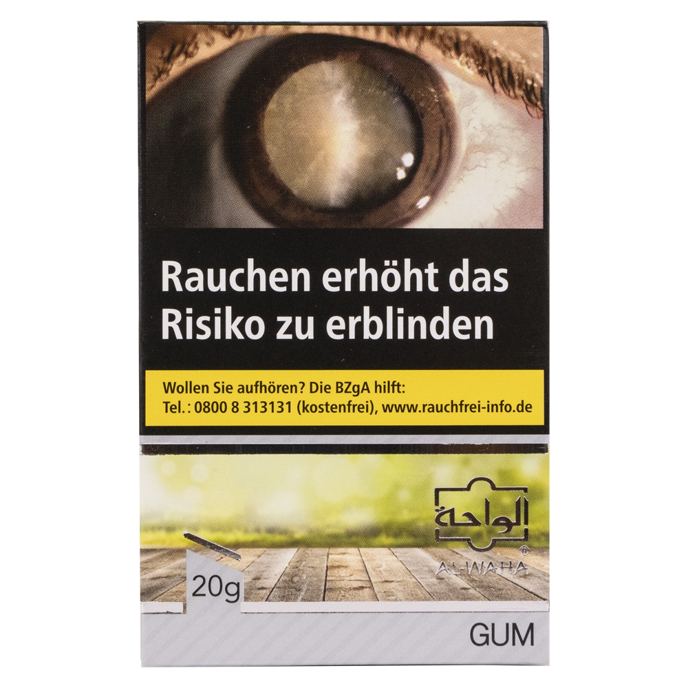 Al Waha 20g - Gum