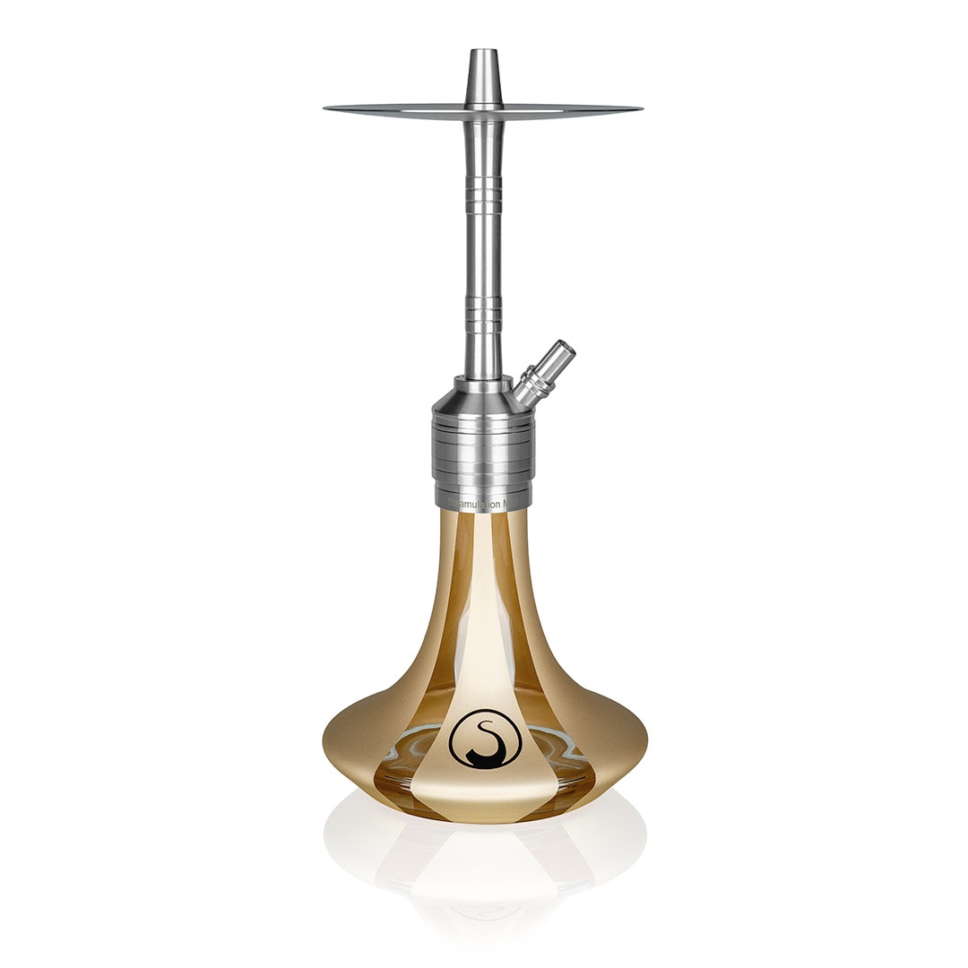 Steamulation Mini Gen. II - Gold Matt