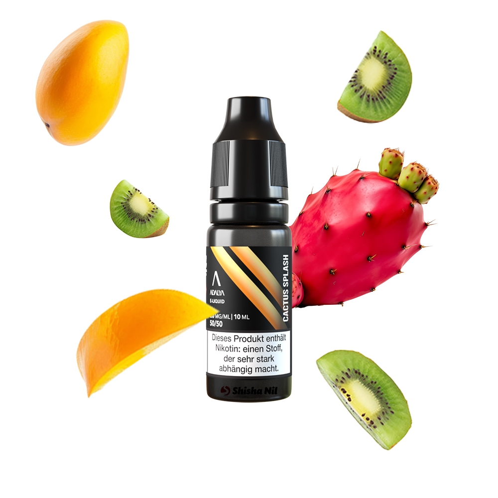 Adalya E-Liquid 20mg - Cactus Splash 