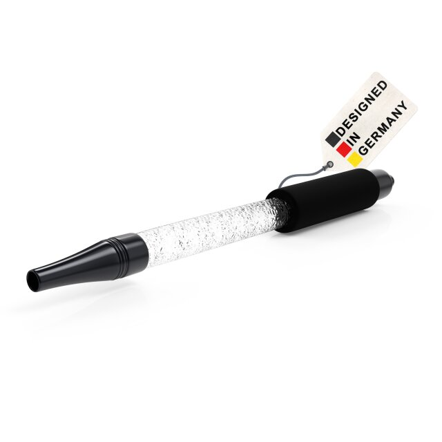 Smoke2u Freeze Tip Black Edition - Weiß