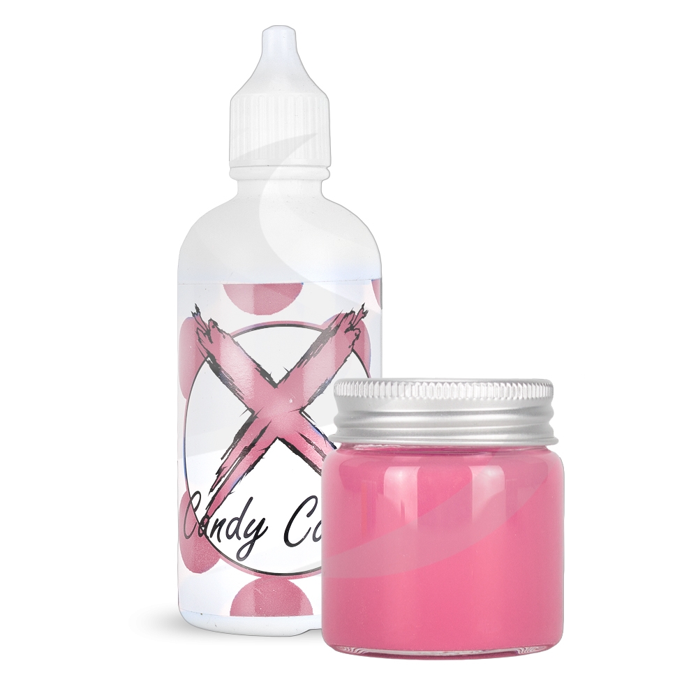 Xschischa Candy Colours 100ml - Pink
