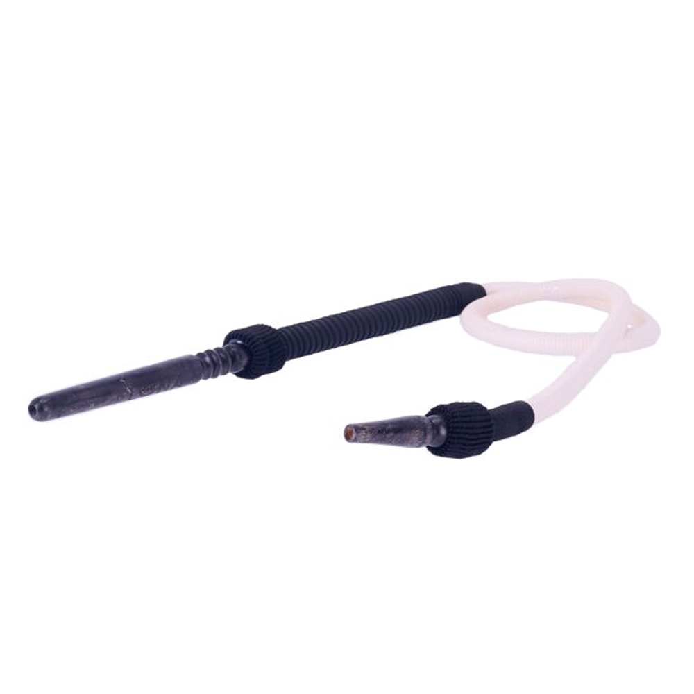 Luna Tradi Leder Schlauch - Schwarz/Schwarz