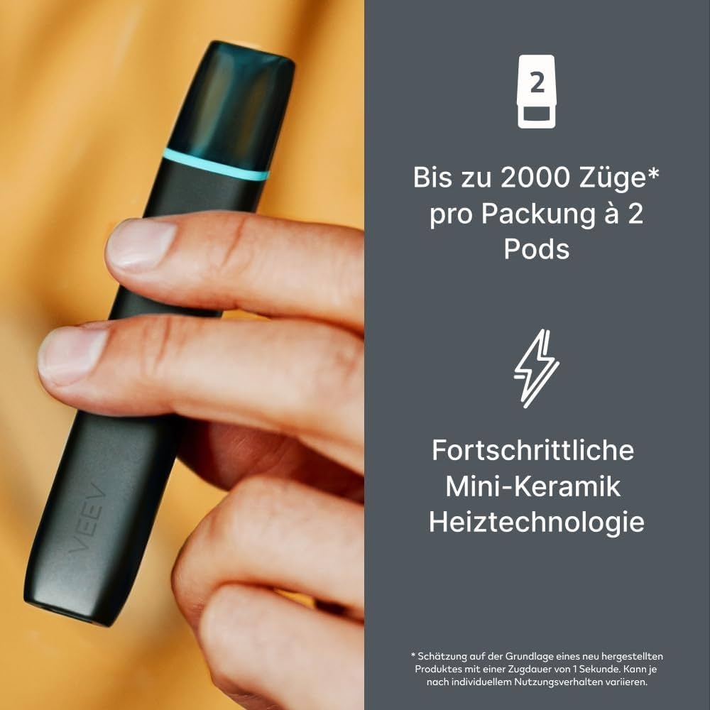 VEEV ONE Kit - Velvet Black