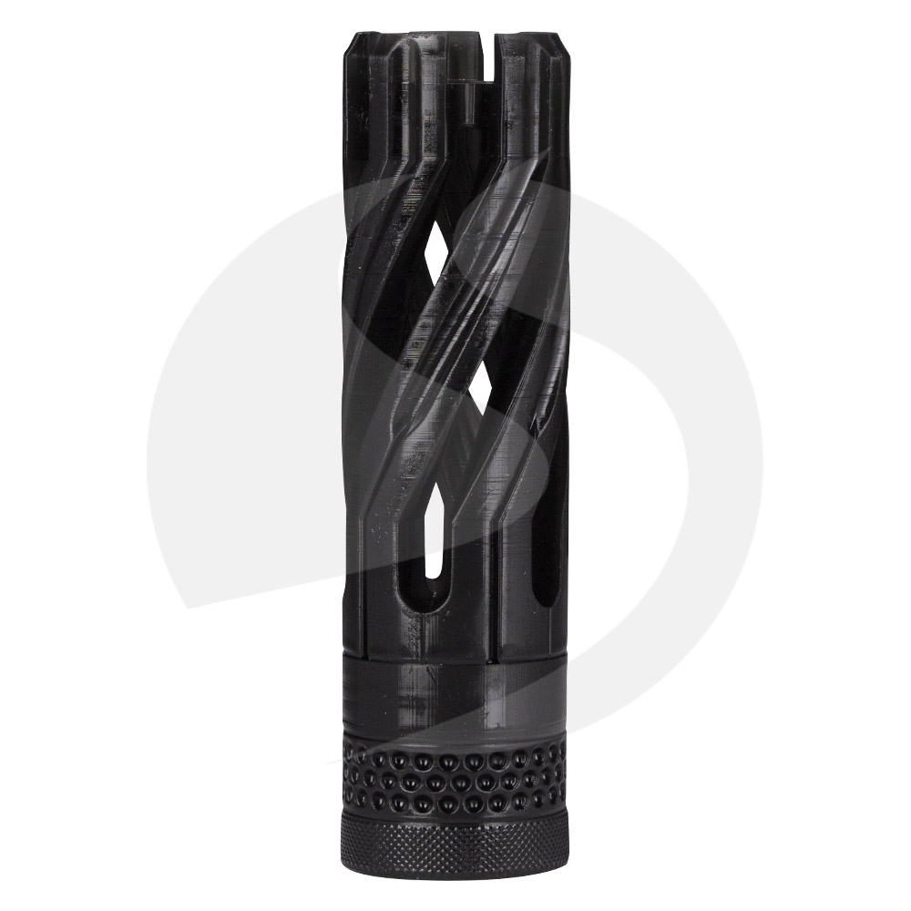 Hydrosmoke Nozzle Sleeve Moze Breeze Two - Black
