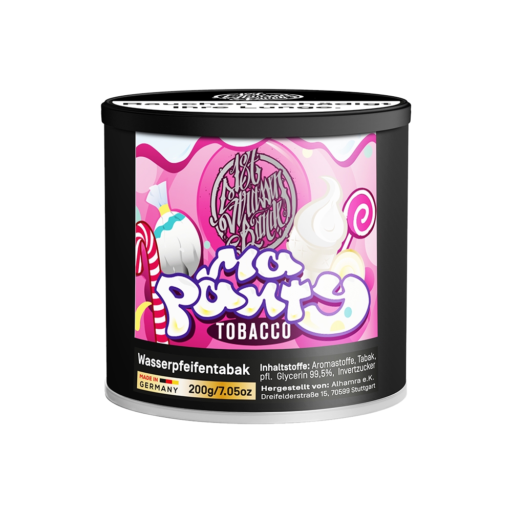 187 Tobacco 200g - Ma Panty