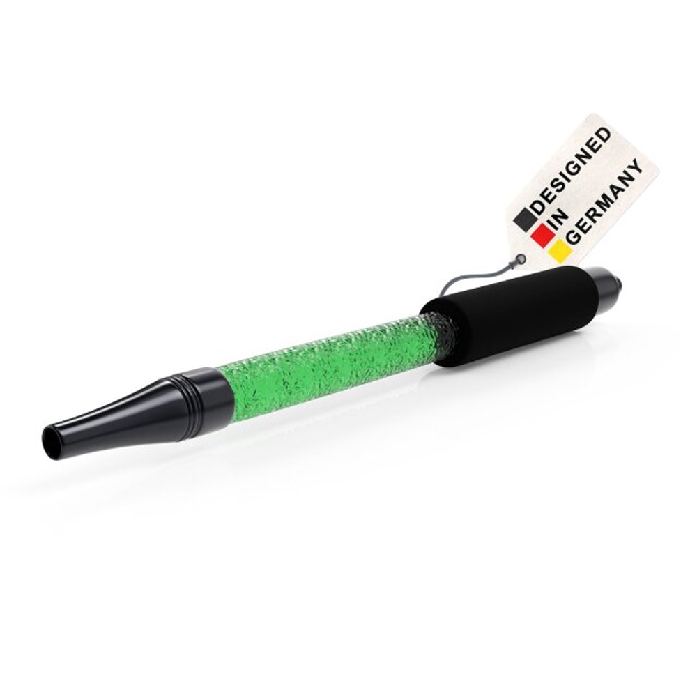 Smoke2u Freeze Tip Black Edition - Grün