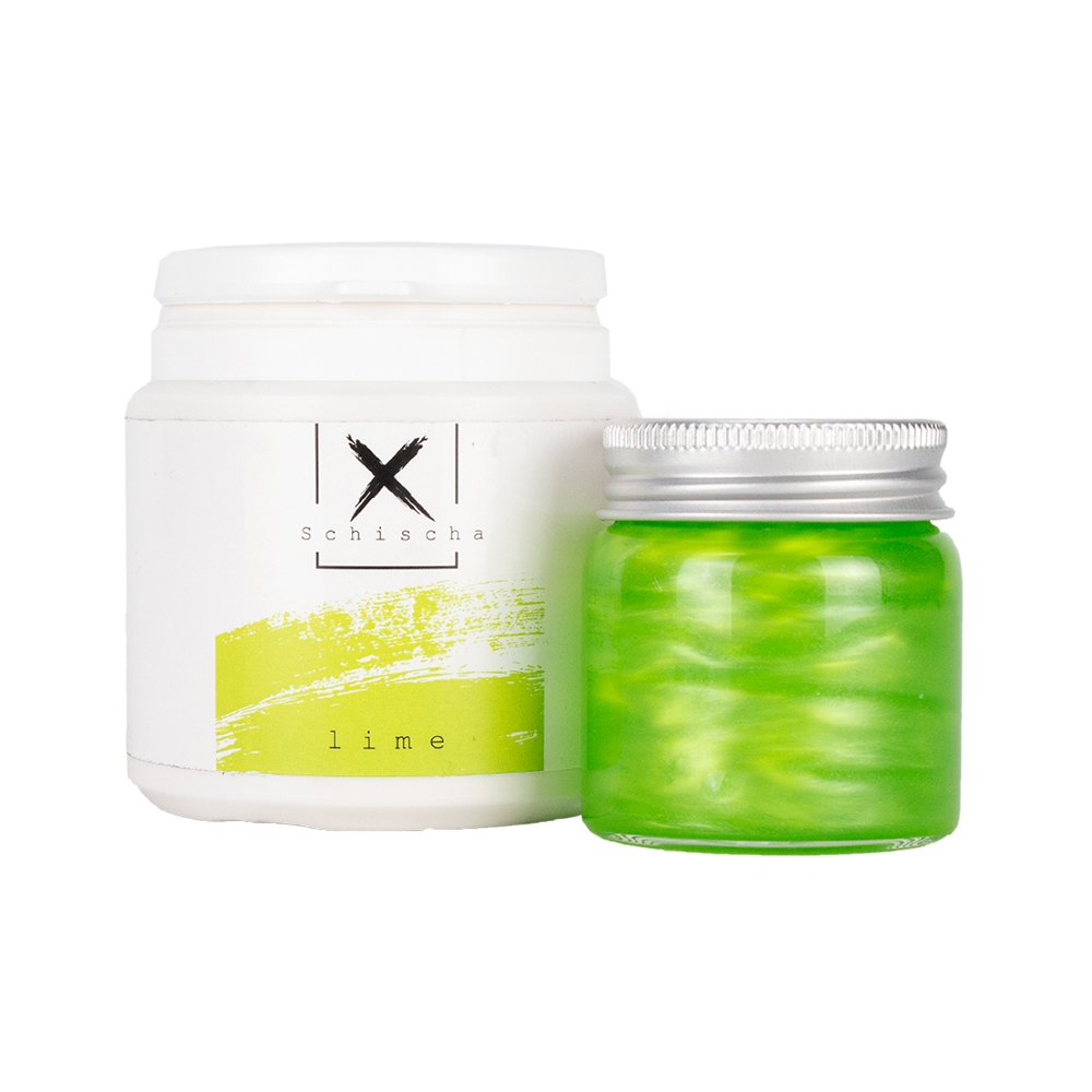 Xschischa X-Pulver 50g - Lime Sparkle