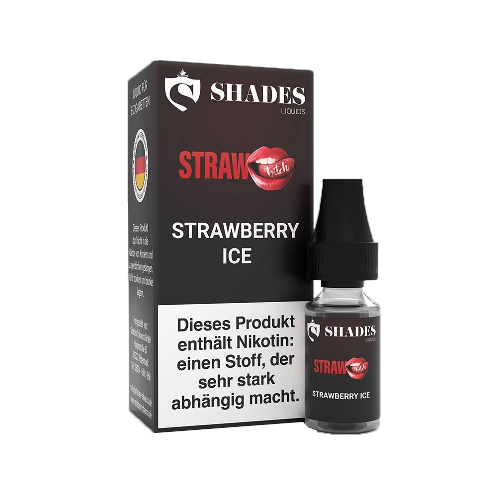 Elfbar Elfliq - Cherry 20mg - Nikotinsalz Liquid