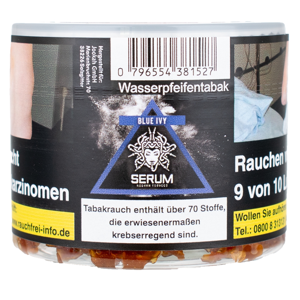Serum Tobacco 25g - Blue Ivy