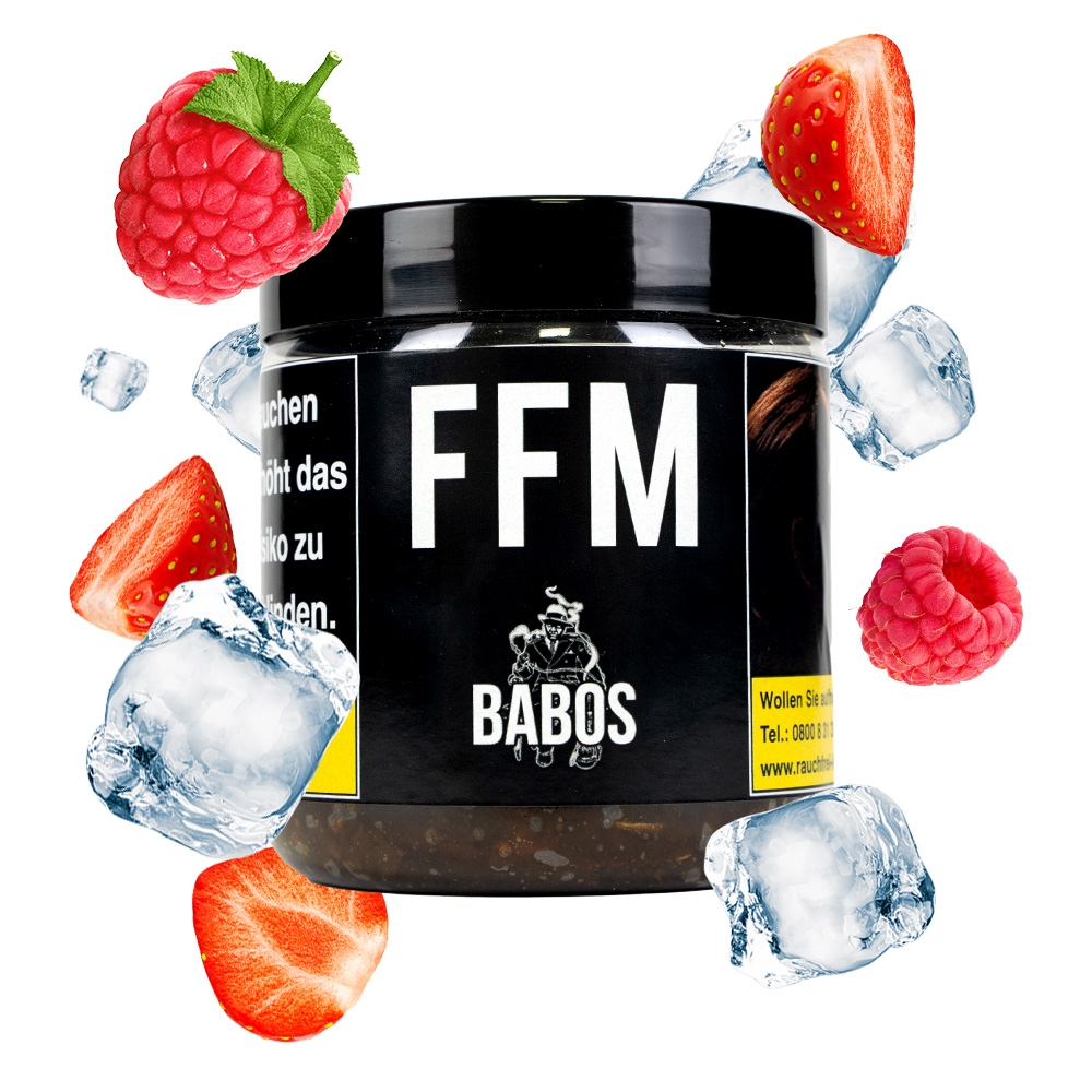 Babos Tobacco 200g - FFM
