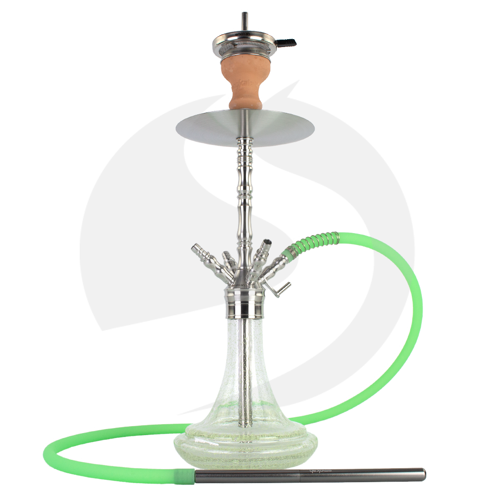 Smokah Shisha Devil 2.0 - Glow Green