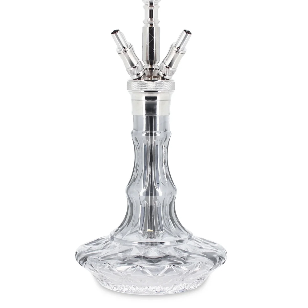 WD Hookah Edelstahlshisha - G60-24