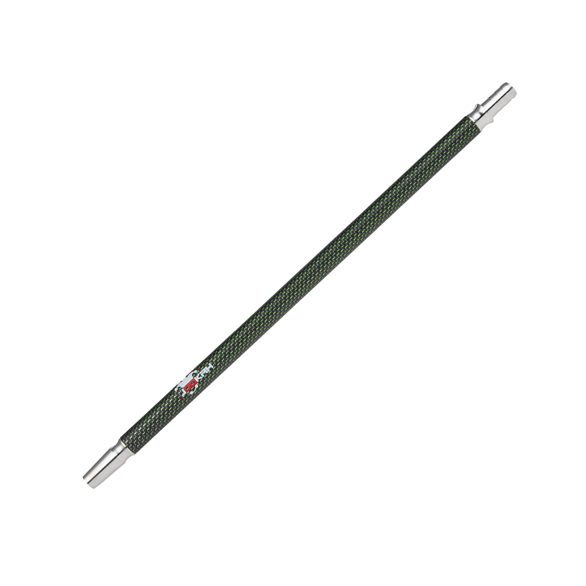 Jookah Carbon Mundstück - Green Line Matt
