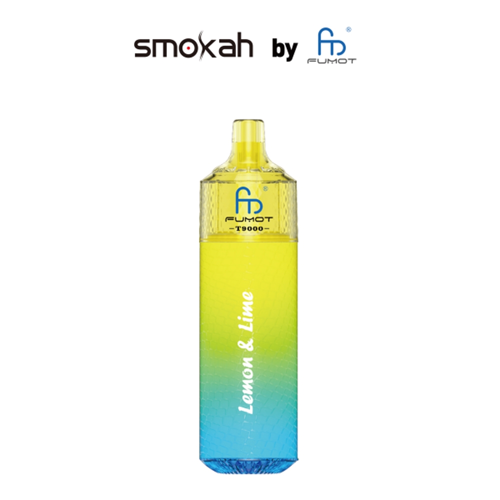 Smokah Fumot T9000 - Lemon & Lime