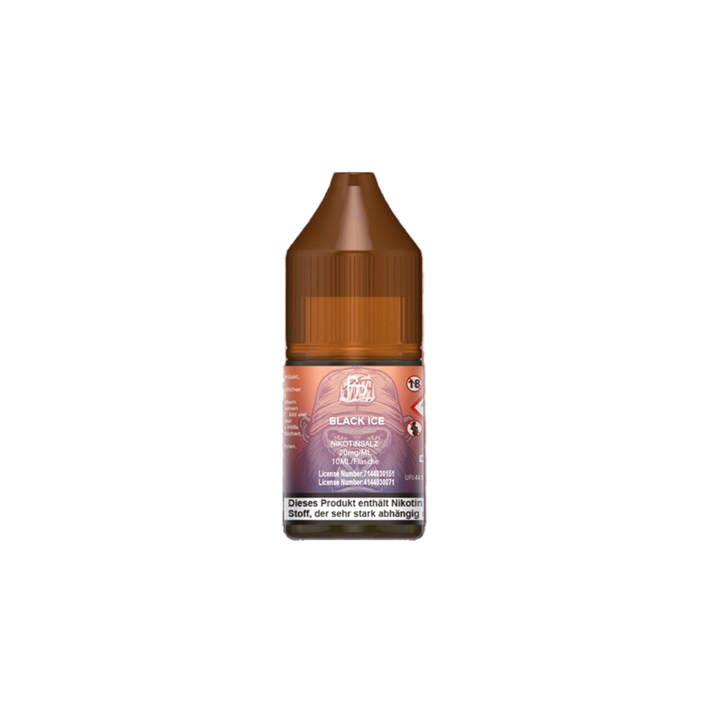 RandM Tornado Liquid 20mg - Black Ice 
