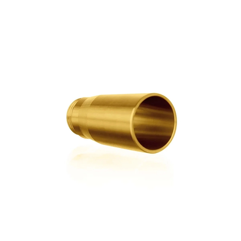 Aladin Schlauchadapter + Schliffanschluss für A36 & A46 - Gold