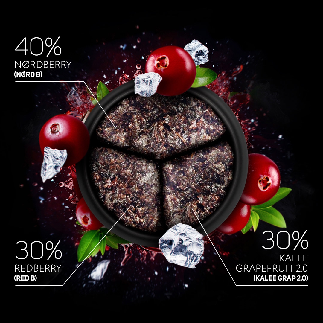 Darkside Tobacco Core 100g - Nord B