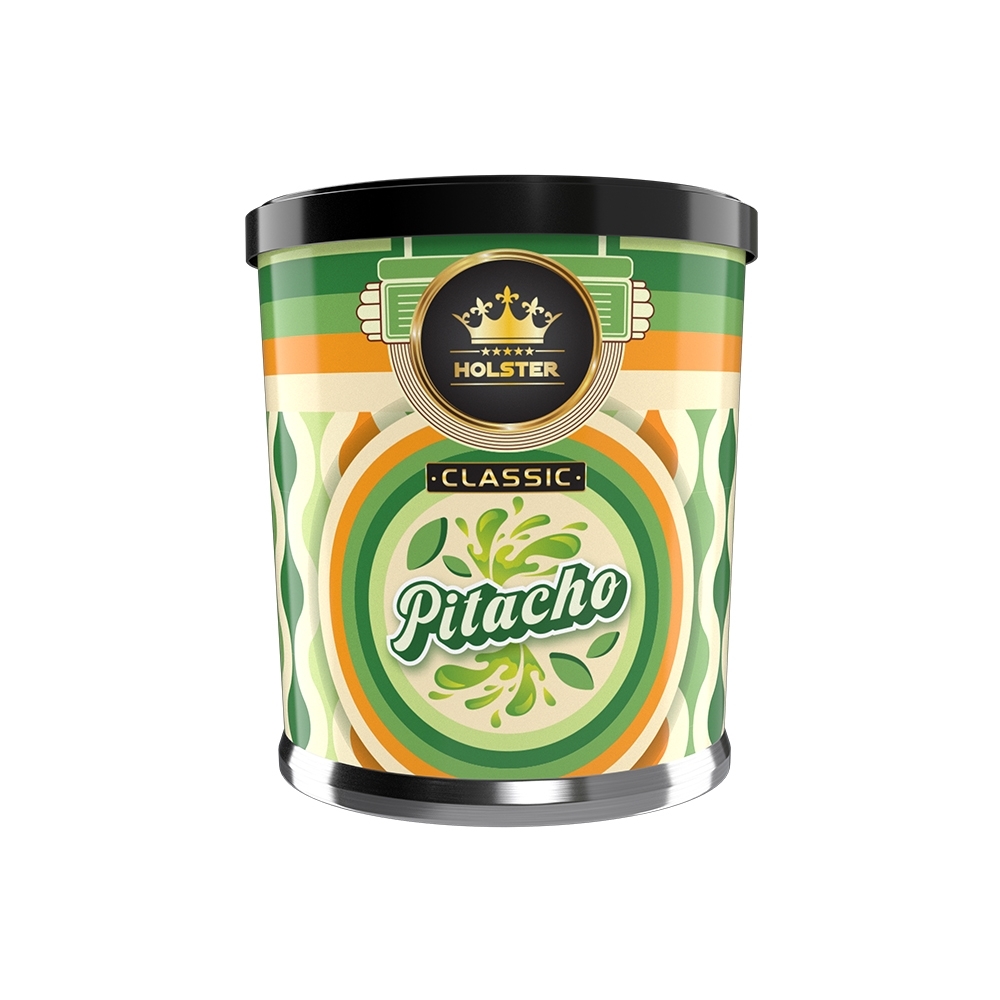 Holster Tobacco 200g - Pitacho