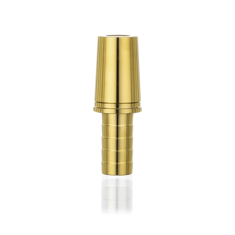 Aladin Schlauchadapter + Schliffanschluss für A36 & A46 - Gold