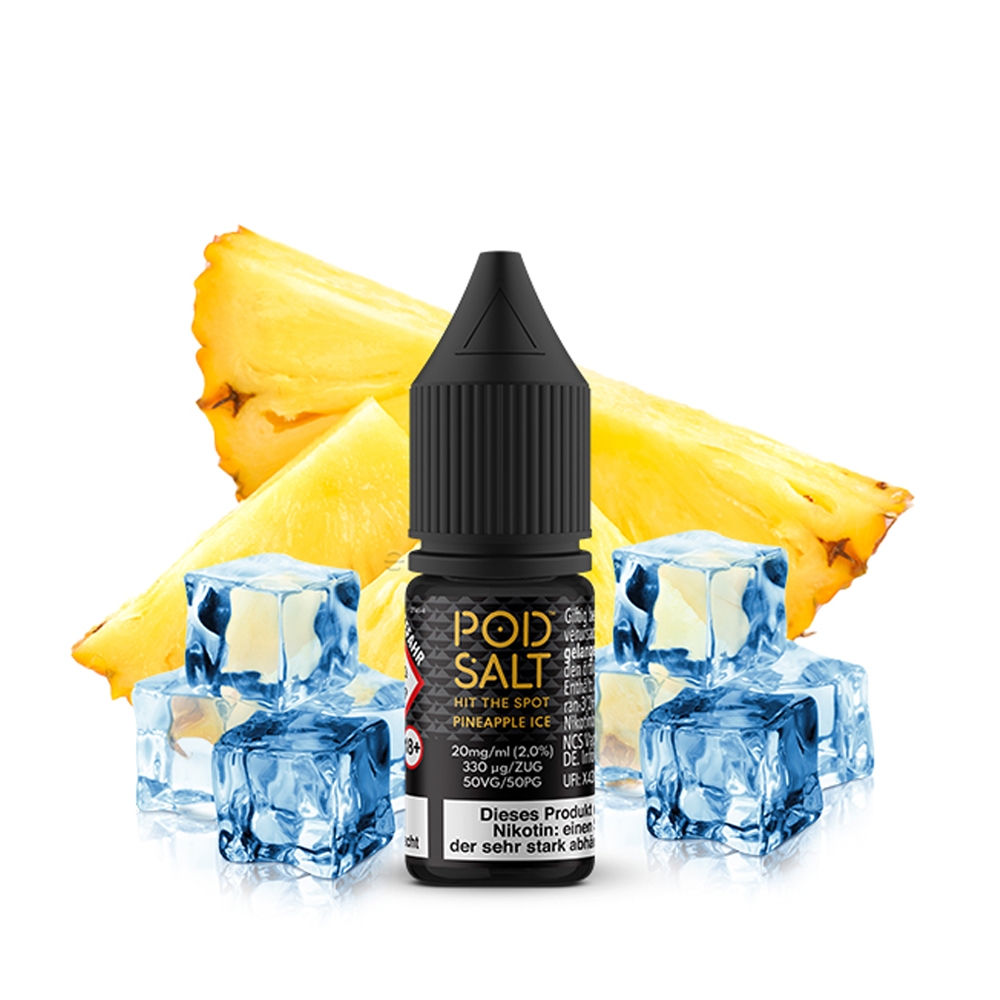 POD SALT Core Liquid 20mg - Pineapple Ice
