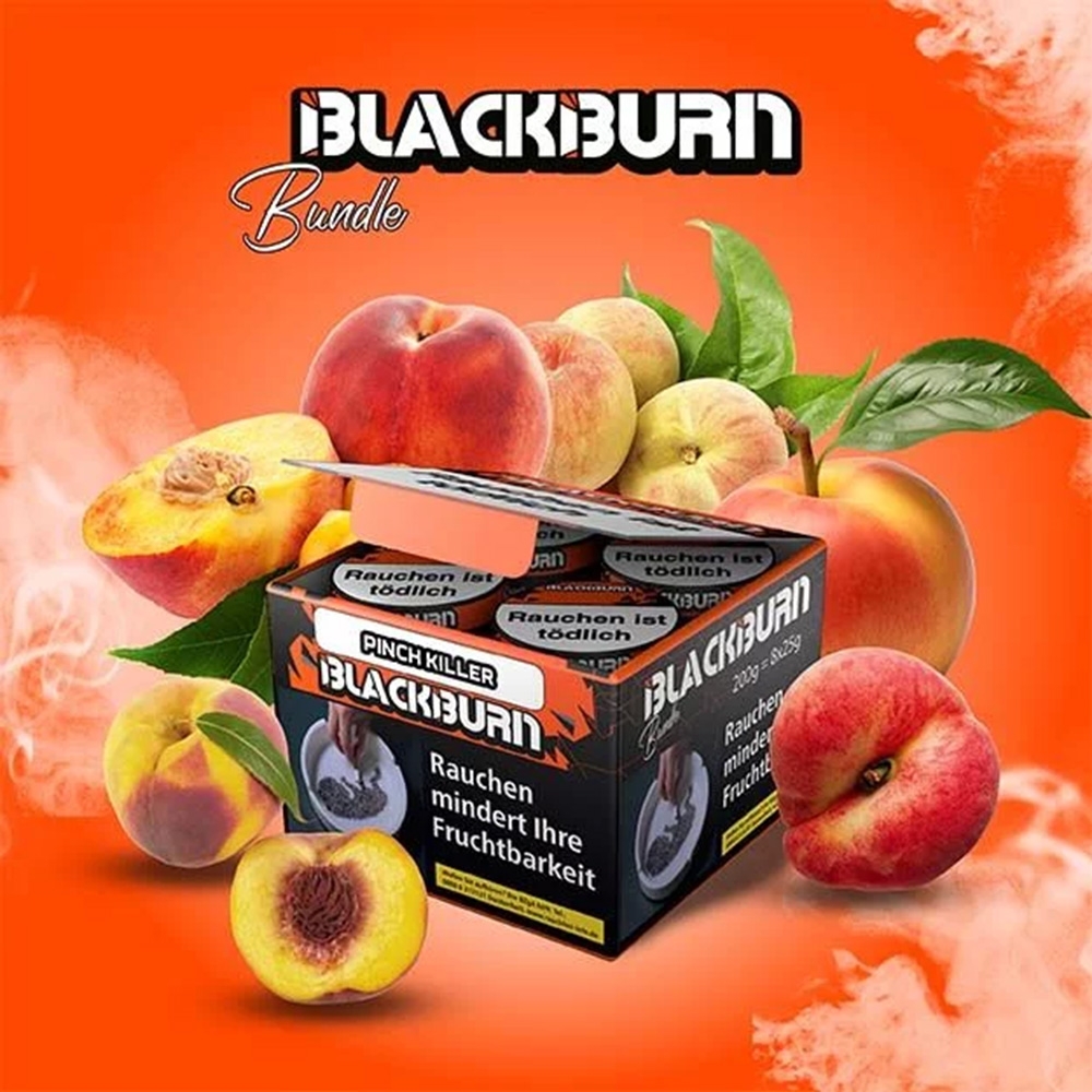 Blackburn Tobacco 200g - Pinch Killer